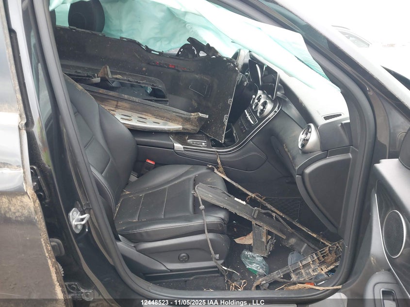 WDC0G8EB6LV220894 2020 MERCEDES-BENZ GLC photo no. 5