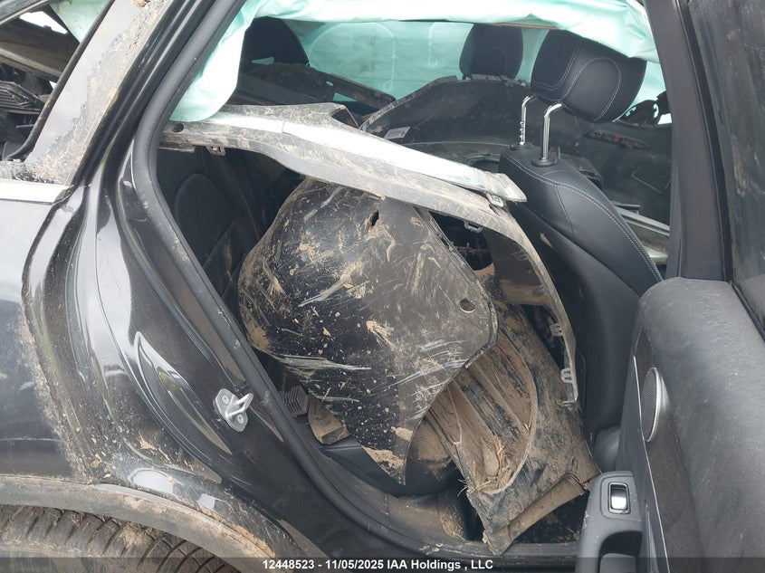 2020 Mercedes-Benz Glc 300 4Matic VIN: WDC0G8EB6LV220894 Lot: 12448523