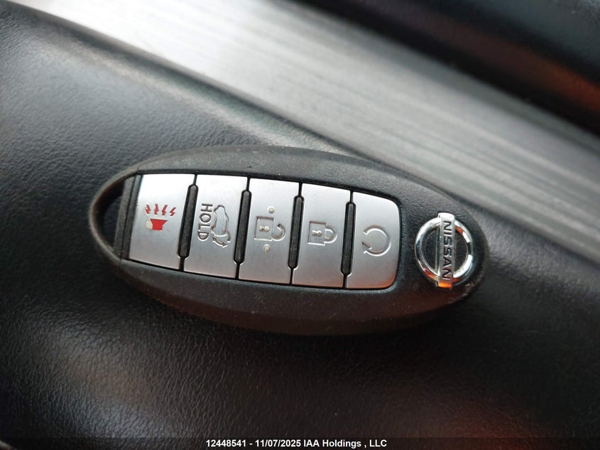 2017 Nissan Murano Platinum/Sl/Sv VIN: 5N1AZ2MH0HN120316 Lot: 12448541