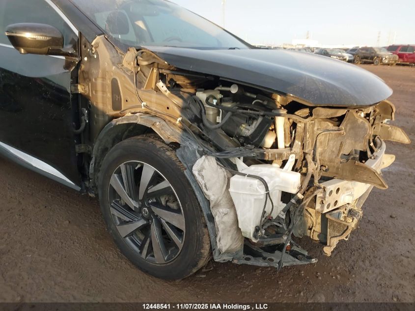 2017 Nissan Murano Platinum/Sl/Sv VIN: 5N1AZ2MH0HN120316 Lot: 12448541