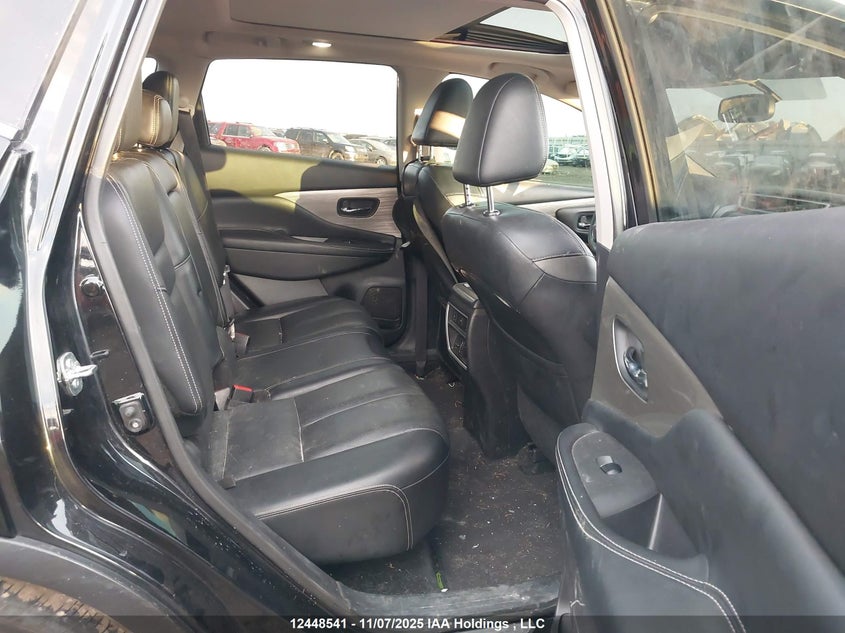 2017 Nissan Murano Platinum/Sl/Sv VIN: 5N1AZ2MH0HN120316 Lot: 12448541