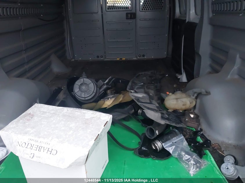 1GTZ7GF11J1247034 2018 GMC SAVANA photo no. 11