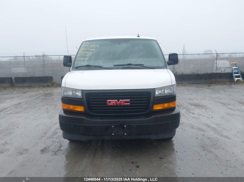 1GTZ7GF11J1247034 2018 GMC SAVANA photo no. 12