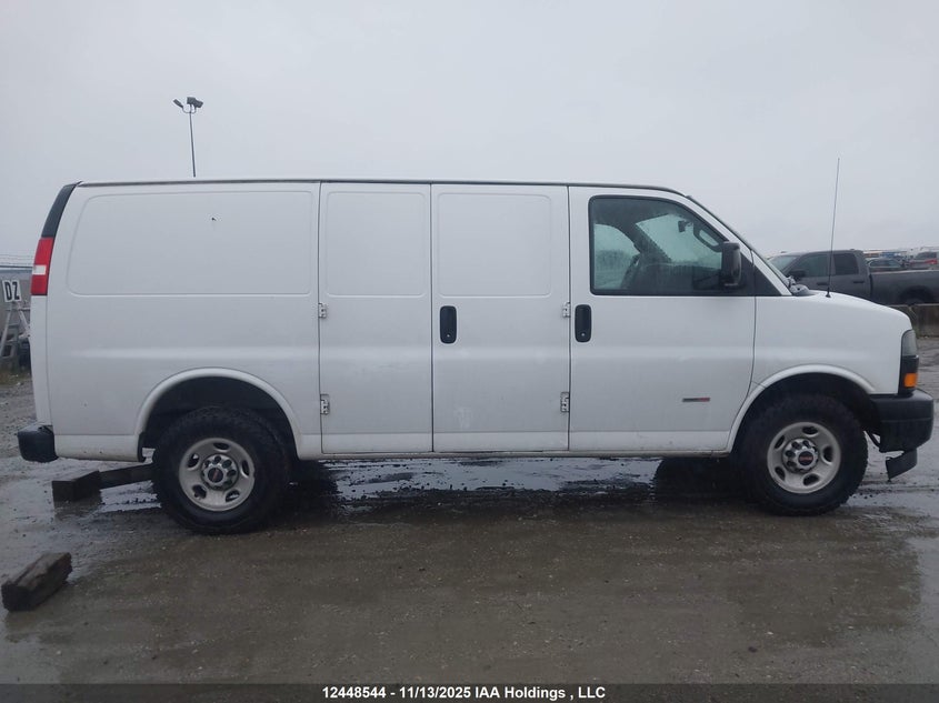 1GTZ7GF11J1247034 2018 GMC SAVANA photo no. 13