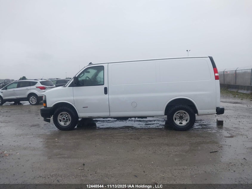 1GTZ7GF11J1247034 2018 GMC SAVANA photo no. 14