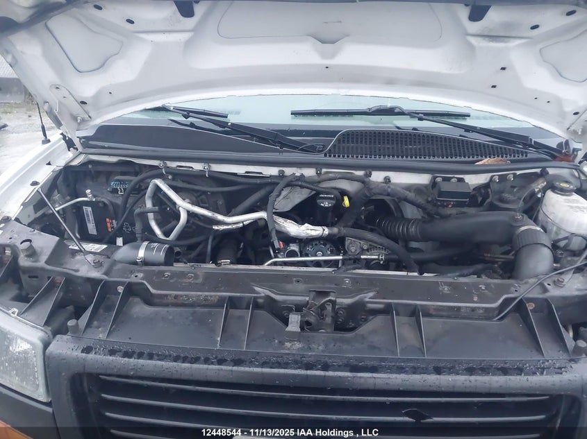1GTZ7GF11J1247034 2018 GMC SAVANA photo no. 6