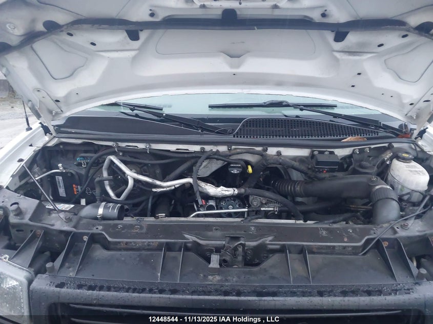1GTZ7GF11J1247034 2018 GMC SAVANA photo no. 9