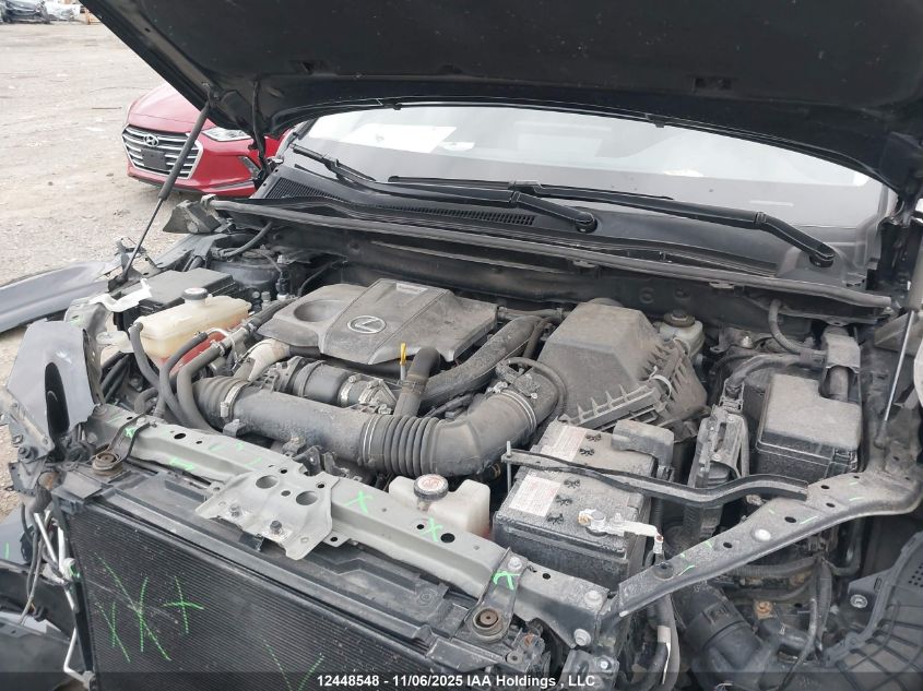 2020 Lexus Nx 300 Base/300 Luxury/300 F Sport VIN: JTJAARDZ2L2220759 Lot: 12448548