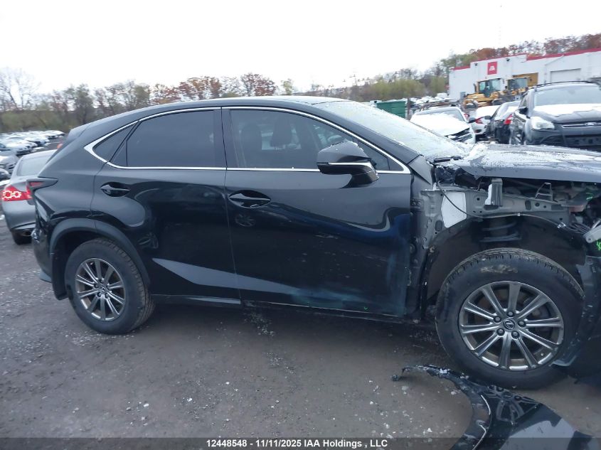2020 Lexus Nx 300 Base/300 Luxury/300 F Sport VIN: JTJAARDZ2L2220759 Lot: 12448548