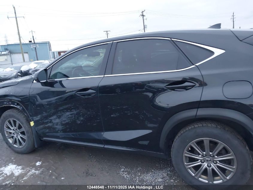 2020 Lexus Nx 300 Base/300 Luxury/300 F Sport VIN: JTJAARDZ2L2220759 Lot: 12448548