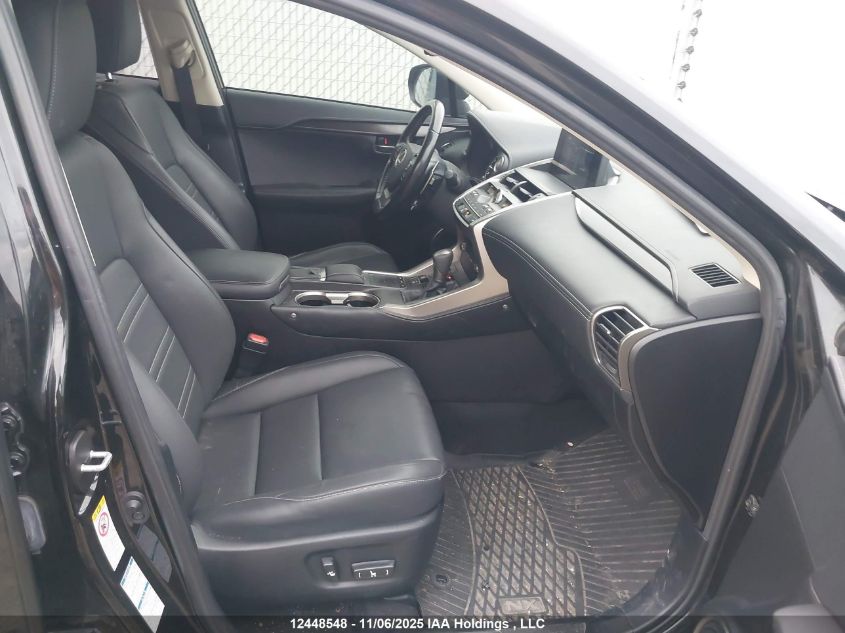 2020 Lexus Nx 300 Base/300 Luxury/300 F Sport VIN: JTJAARDZ2L2220759 Lot: 12448548