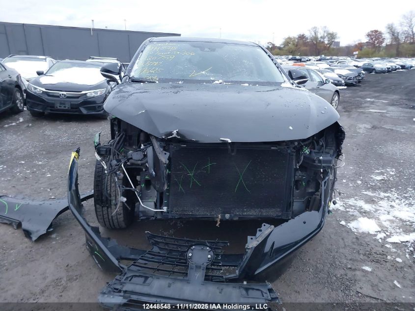 2020 Lexus Nx 300 Base/300 Luxury/300 F Sport VIN: JTJAARDZ2L2220759 Lot: 12448548