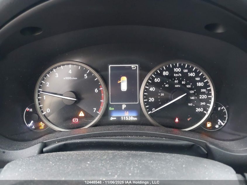 2020 Lexus Nx 300 Base/300 Luxury/300 F Sport VIN: JTJAARDZ2L2220759 Lot: 12448548