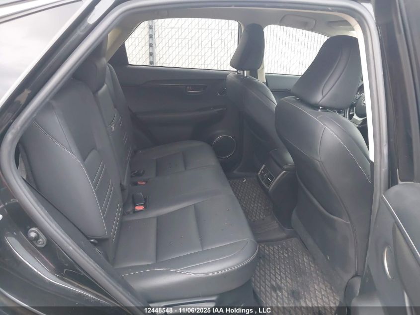 2020 Lexus Nx 300 Base/300 Luxury/300 F Sport VIN: JTJAARDZ2L2220759 Lot: 12448548