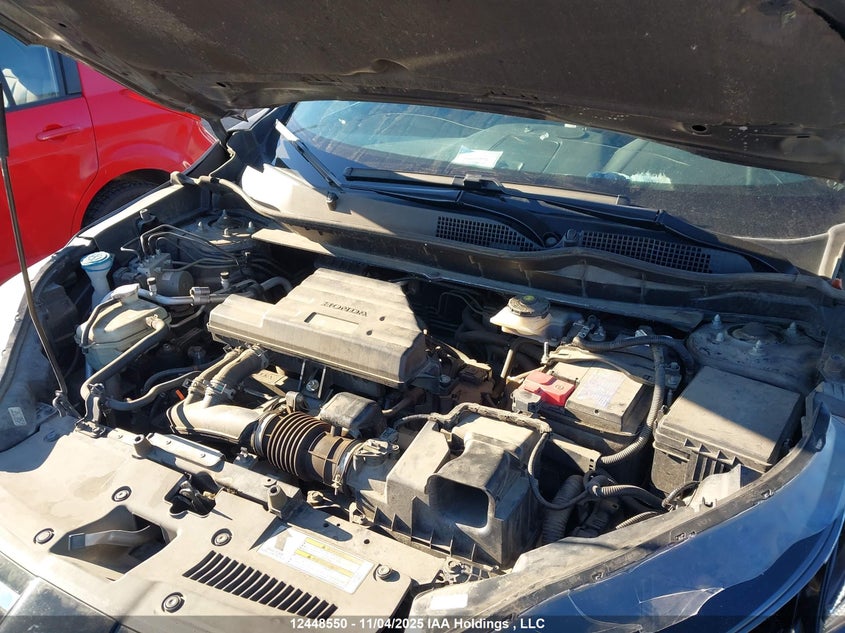 2021 Honda Cr-V VIN: 2HKRW2H21MH203124 Lot: 12448550