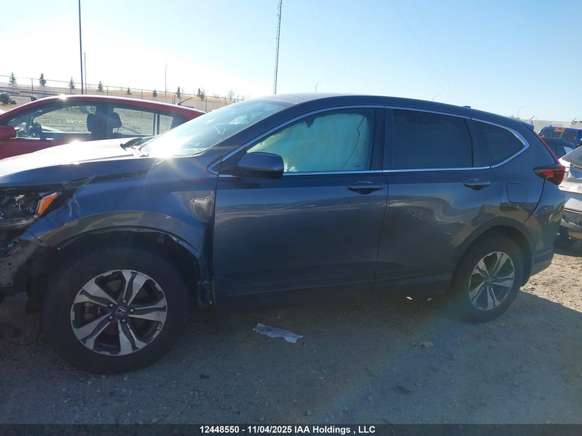 2021 Honda Cr-V VIN: 2HKRW2H21MH203124 Lot: 12448550