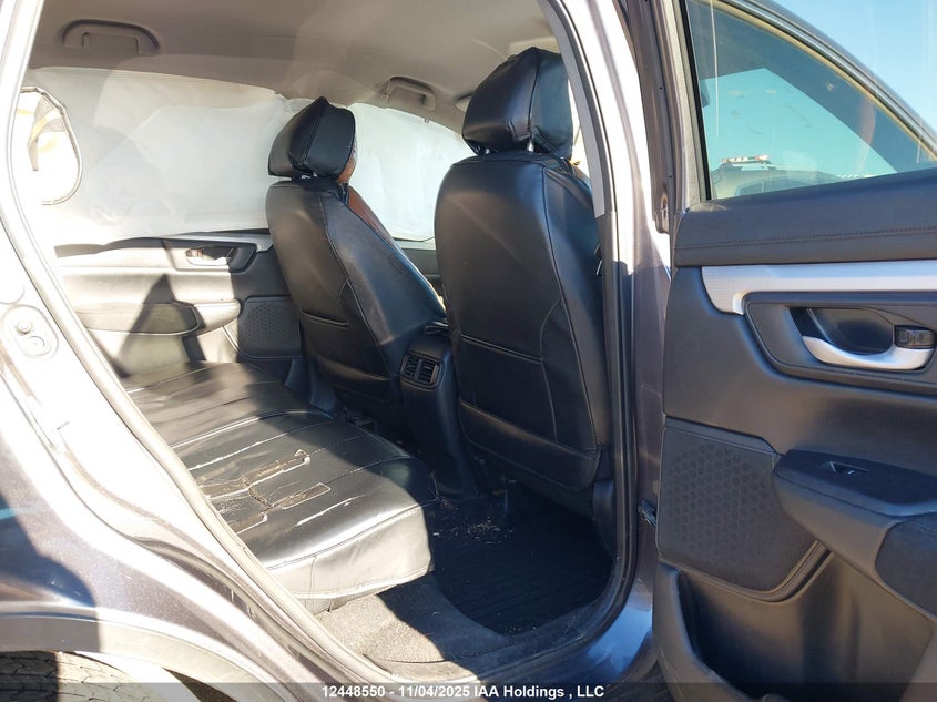 2021 Honda Cr-V VIN: 2HKRW2H21MH203124 Lot: 12448550