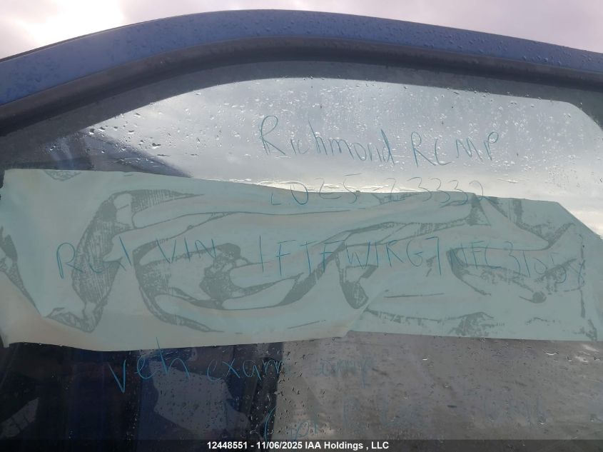 2022 Ford F-150 Raptor VIN: 1FTFW1RG7NFC31058 Lot: 12448551