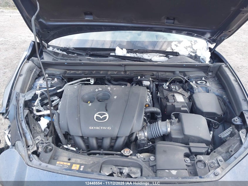 2021 Mazda Cx-30 Premium VIN: 3MVDMBDL3MM238481 Lot: 12448554