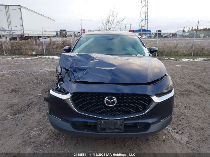 2021 Mazda Cx-30 Premium VIN: 3MVDMBDL3MM238481 Lot: 12448554