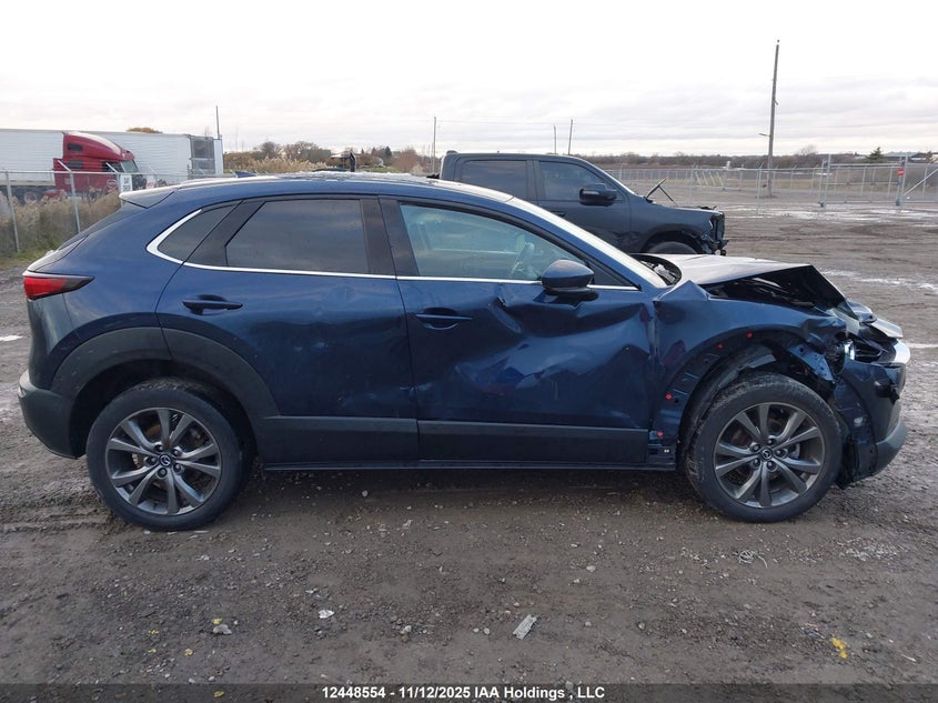 2021 Mazda Cx-30 Premium VIN: 3MVDMBDL3MM238481 Lot: 12448554