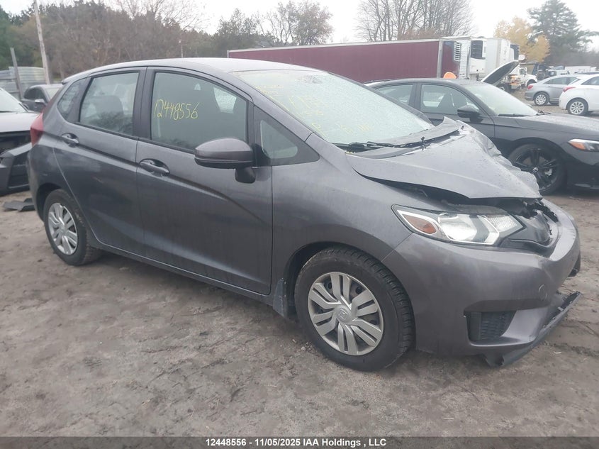 3HGGK5H55HM102152 2017 HONDA FIT photo no. 14