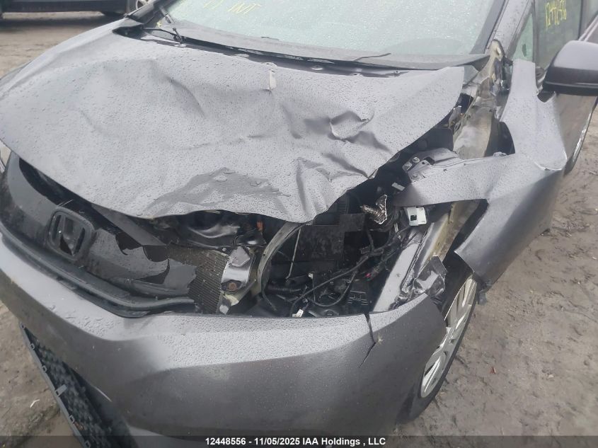 2017 Honda Fit Lx VIN: 3HGGK5H55HM102152 Lot: 12448556