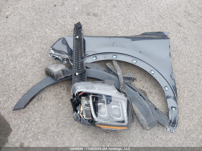 2022 Kia Telluride Sx VIN: 5XYP5DHC8NG238458 Lot: 12448558