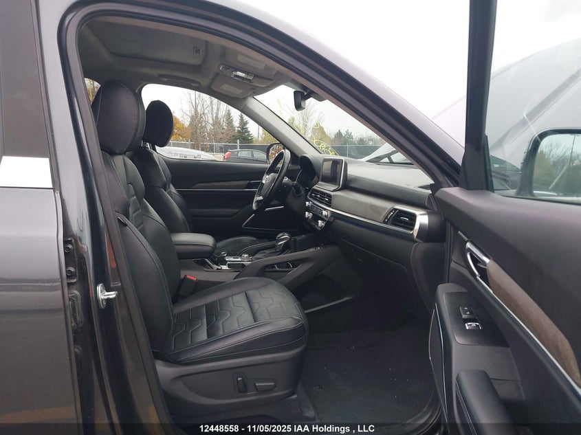 5XYP5DHC8NG238458 2022 KIA TELLURIDE photo no. 5