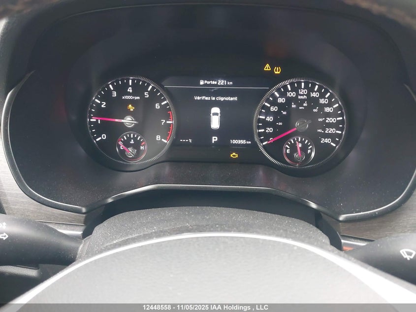 2022 Kia Telluride Sx VIN: 5XYP5DHC8NG238458 Lot: 12448558