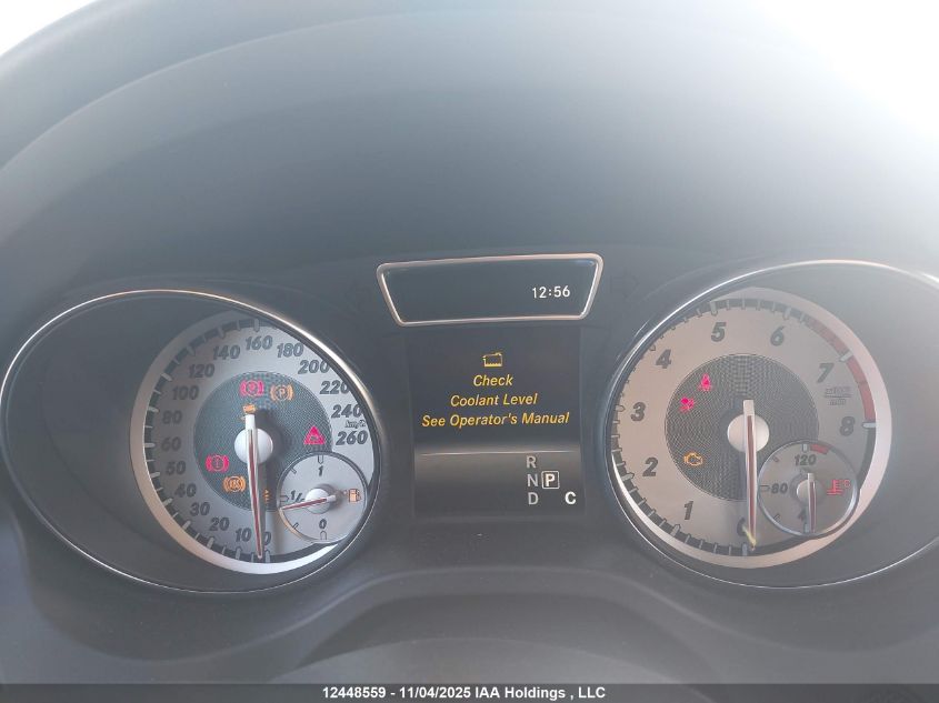 2016 Mercedes-Benz Cla 250 4Matic VIN: WDDSJ4GB0GN363700 Lot: 12448559