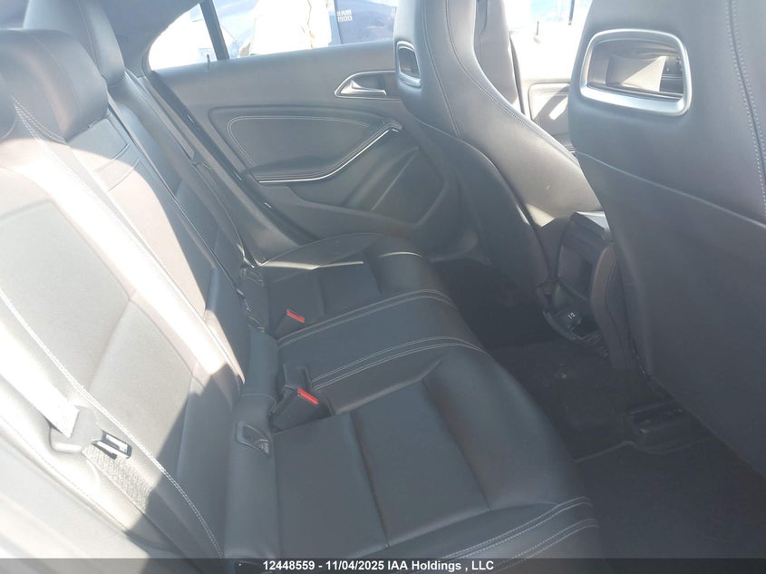 2016 Mercedes-Benz Cla 250 4Matic VIN: WDDSJ4GB0GN363700 Lot: 12448559