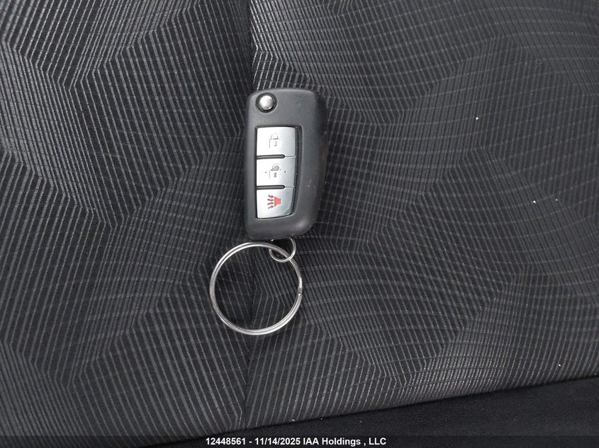 2014 Nissan Rogue VIN: 5N1AT2MT8EC771772 Lot: 12448561