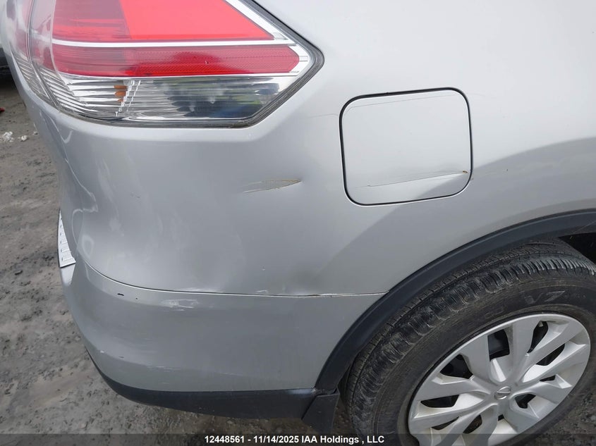 2014 Nissan Rogue VIN: 5N1AT2MT8EC771772 Lot: 12448561