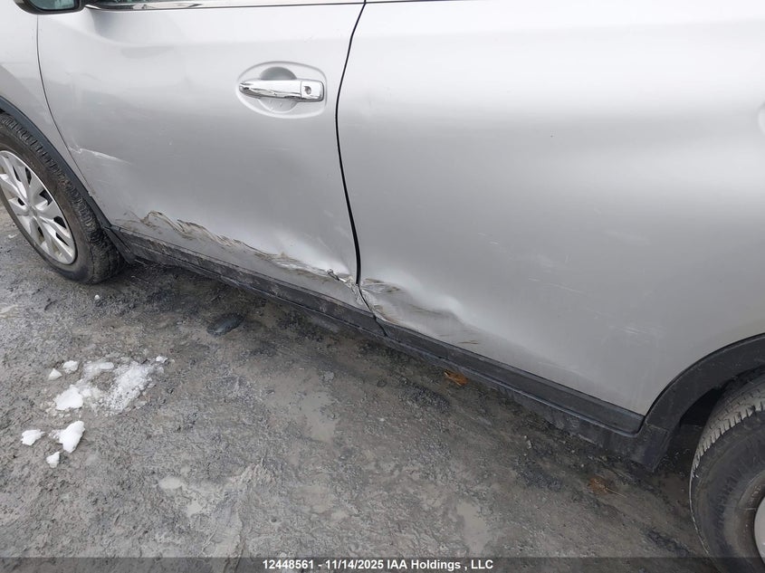 2014 Nissan Rogue VIN: 5N1AT2MT8EC771772 Lot: 12448561