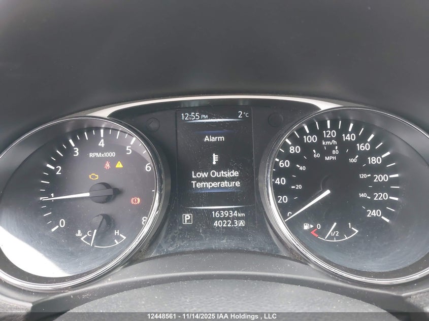 2014 Nissan Rogue VIN: 5N1AT2MT8EC771772 Lot: 12448561