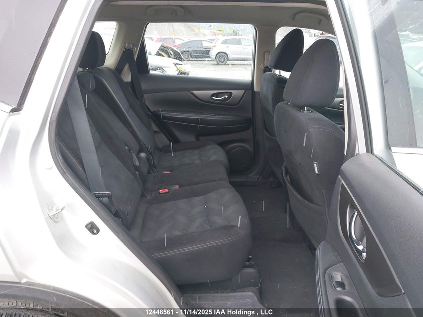 2014 Nissan Rogue VIN: 5N1AT2MT8EC771772 Lot: 12448561