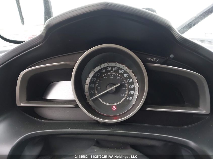 2014 Mazda Mazda3 Gs-Sky VIN: 3MZBM1V73EM102886 Lot: 12448562