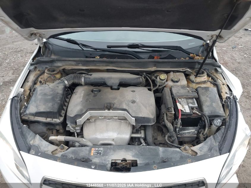 2013 Chevrolet Malibu Ls VIN: 1G11A5SAXDF320927 Lot: 12448568