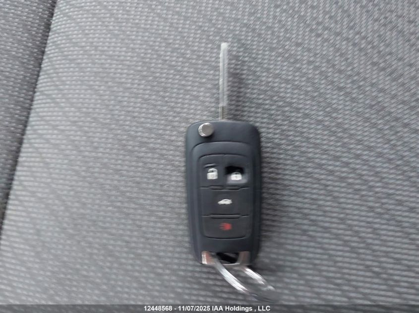 2013 Chevrolet Malibu Ls VIN: 1G11A5SAXDF320927 Lot: 12448568