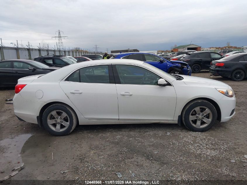 2013 Chevrolet Malibu Ls VIN: 1G11A5SAXDF320927 Lot: 12448568