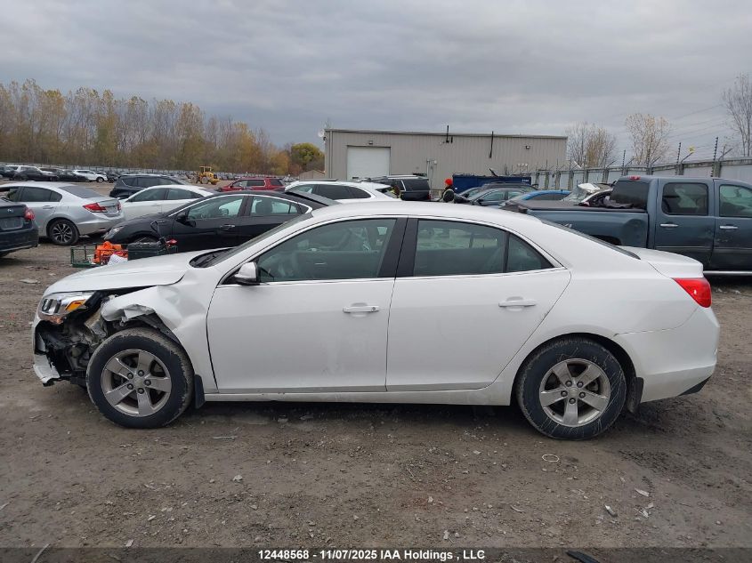 2013 Chevrolet Malibu Ls VIN: 1G11A5SAXDF320927 Lot: 12448568