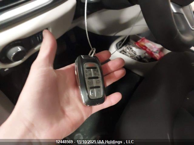 2022 Chrysler Grand Caravan Sxt VIN: 2C4RC1ZG4NR106744 Lot: 12448569