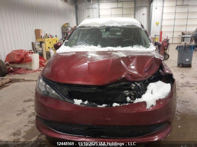 2022 Chrysler Grand Caravan Sxt VIN: 2C4RC1ZG4NR106744 Lot: 12448569