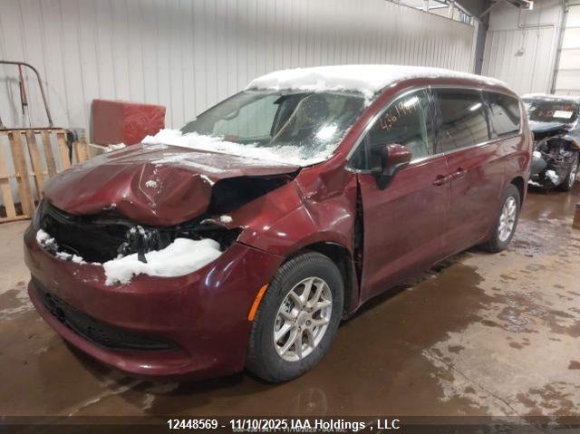 2C4RC1ZG4NR106744 2022 CHRYSLER GRAND CARAVAN photo no. 3