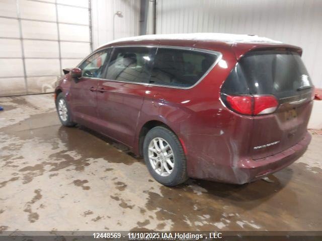 2C4RC1ZG4NR106744 2022 CHRYSLER GRAND CARAVAN photo no. 4