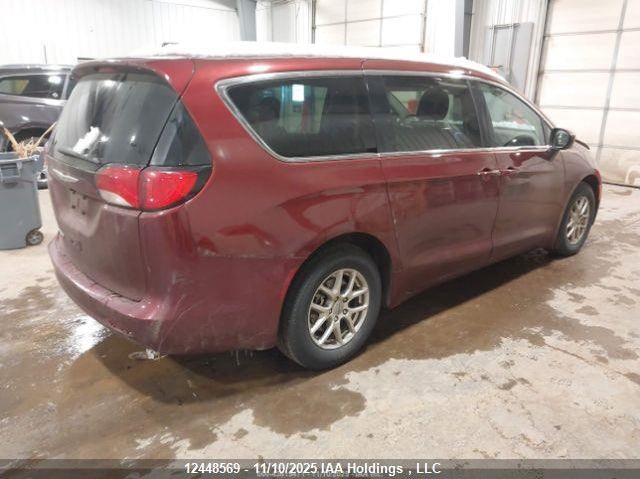 2C4RC1ZG4NR106744 2022 CHRYSLER GRAND CARAVAN photo no. 5