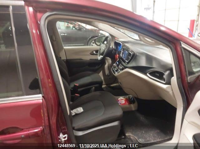 2022 Chrysler Grand Caravan Sxt VIN: 2C4RC1ZG4NR106744 Lot: 12448569