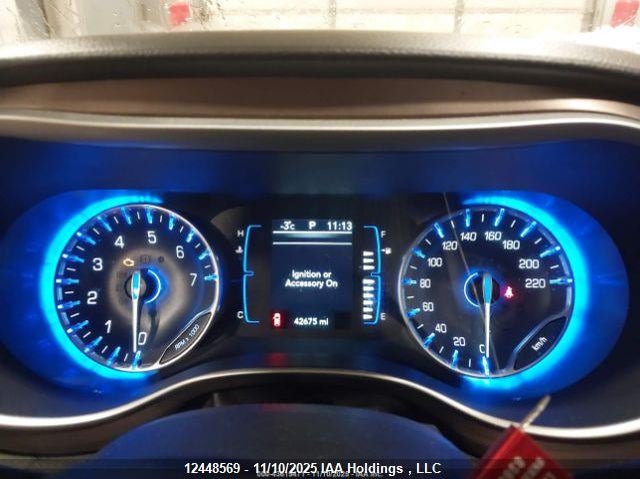 2022 Chrysler Grand Caravan Sxt VIN: 2C4RC1ZG4NR106744 Lot: 12448569
