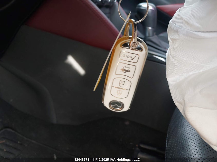 2016 Mazda Cx-3 Gt VIN: JM1DKBD72G0110315 Lot: 12448571